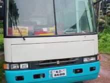 Isuzu Journey Q 1990 Bus