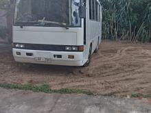 Isuzu Journey Q 2001 Bus