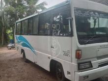 Isuzu Journey Q 1994 Bus
