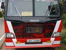 Isuzu Journey Q 1986 Bus