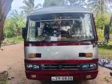 Isuzu Journey 1975 Bus