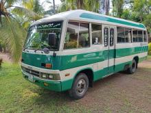 Isuzu Journey 1990 Bus