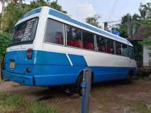 Isuzu Journey L 1992 Bus