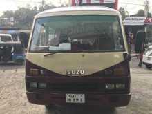 Isuzu Journey M 1983 Bus