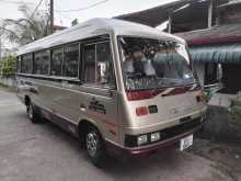 Isuzu Journeye L 1992 Bus