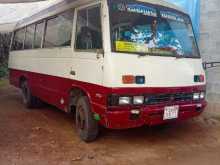 Isuzu Journey M 1983 Bus