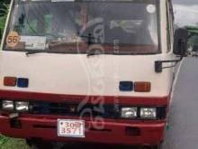 Isuzu Journey 1983 Bus