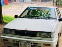 Isuzu JT600 1989 Car