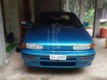 Isuzu Jt 641 1992 Car
