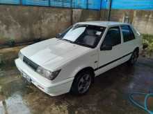 Isuzu JT600 1989 Car