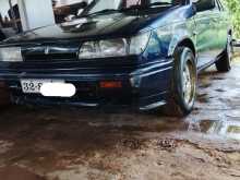 Isuzu Gemini Jt600 1988 Car