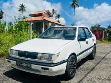 Isuzu Jt600 1989 Car