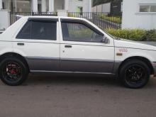 Isuzu JT600 GEMINI 1989 Car