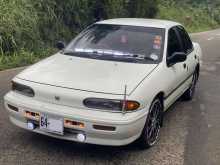 Isuzu JT641 1993 Car