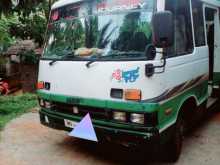 Isuzu Journey M 1983 Bus