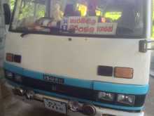 Isuzu Journey 1992 Bus