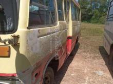 Isuzu Journey M 1983 Bus