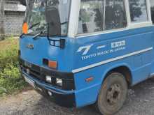 Isuzu Journey 1983 Bus