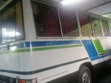 Isuzu Journey Q 1983 Bus