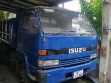 Isuzu Justin Forward 2 Cube 1990 Lorry