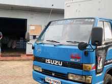 Isuzu Justlow 1999 Lorry