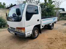 Isuzu Justlow 1997 Lorry