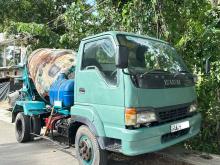 Isuzu Juston ForWard 6HL 2015 Lorry