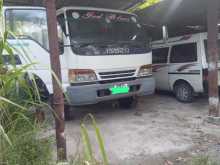 Isuzu Juston 2 Cube 1996 Lorry