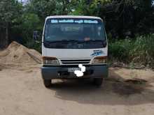 Isuzu Juston 2 Cube 1996 Lorry