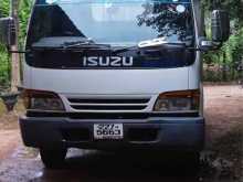 Isuzu Juston 1998 Lorry