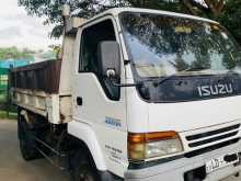 Isuzu Juston 1995 Lorry