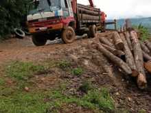 Isuzu Juston 4wd 1990 Lorry