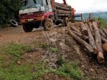 Isuzu Juston 4wd 1995 Lorry