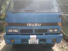 Isuzu Juston 1989 Lorry