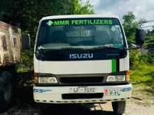 Isuzu Juston 6HL1 1999 Lorry