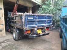 Isuzu Juston Forward 1997 Lorry