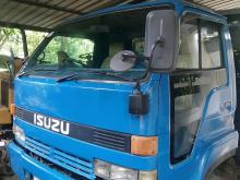 Isuzu Juston Forward Tipper 1990 Lorry