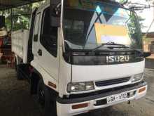 Isuzu Juston Forward Tipper 2001 Lorry