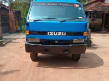 Isuzu Juston Forward Tipper 1982 Lorry