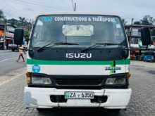 Isuzu Juston Forward Mixer Truck 1998 Lorry