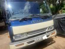 Isuzu Juston Forward 2000 Lorry