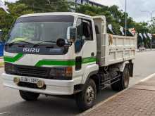 Isuzu Juston Forward 2003 Lorry