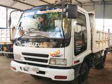 Isuzu Juston Forward Tipper 2005 Lorry