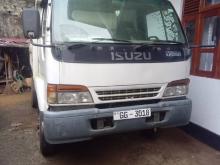 Isuzu Juston ForWard 1996 Lorry