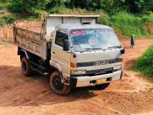 Isuzu Juston Forward 1989 Lorry