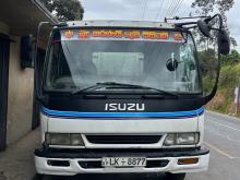 Isuzu Juston Forward 2001 Lorry