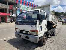 Isuzu Juston Forward Tipper 1995 Lorry