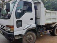 Isuzu Juston Forward Tipper 2006 Lorry