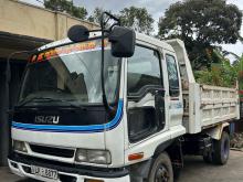 Isuzu Juston ForWard 2001 Lorry