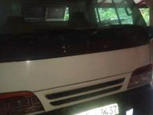 Isuzu Juston ForWard 1996 Lorry